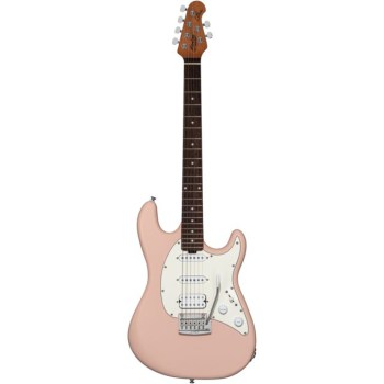 Sterling by Music Man Cutlass CT50HSS RW Pueblo Pink Satin купить