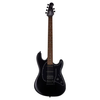 Sterling by Music Man Cutlass HSS Stealth Black купить