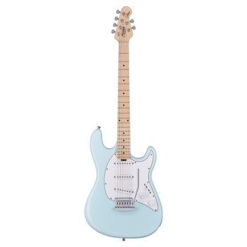 Sterling by Music Man Cutlass SSS Daphne Blue купить