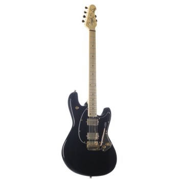 Sterling by Music Man Jared Dines StingRay Guitar MN Black купить