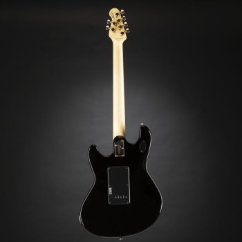 Sterling by Music Man Jared Dines StingRay Guitar MN Black купить