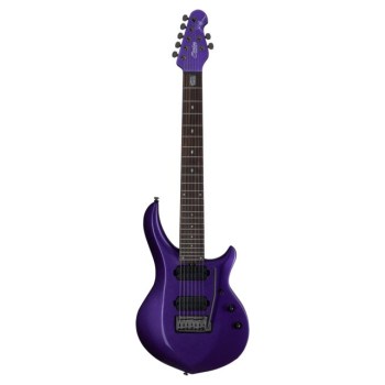 Sterling by Music Man John Petrucci MAJ170X Majesty X 7 RW Purple Metallic купить