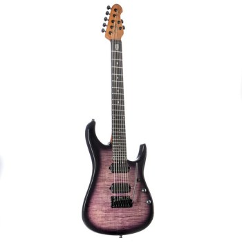 Sterling by Music Man JP157 DiMarzio Eminence Purple купить