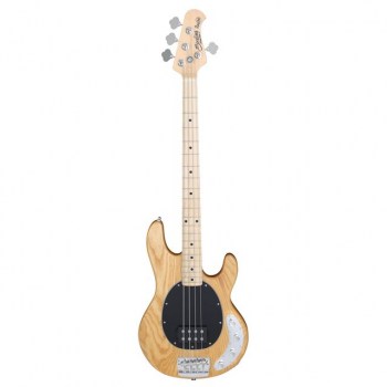 Sterling by Music Man Ray34 Bass Guitar, Natural купить