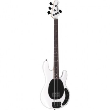 Sterling by Music Man Ray34 RW Pearl White купить