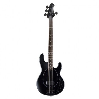 Sterling by Music Man Ray34 RW SBK Stealth Black купить