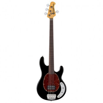 Sterling by Music Man Ray34CA FL RW BK Fretless Black B-Stock купить