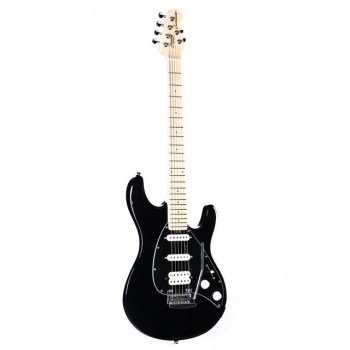 Sterling by Music Man Silhouette Silo3 Black купить