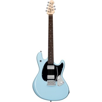 Sterling by Music Man SR30 StingRay Guitar Daphne Blue купить