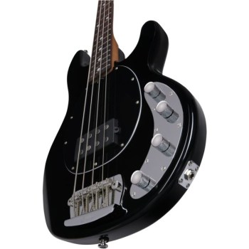 Sterling by Music Man StingRay Ray34 (Black) купить