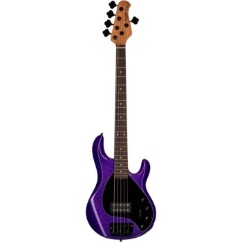 Sterling by Music Man StingRay RAY35 Purple Sparkle купить