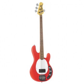 Sterling by Music Man StingRay RAY4 Fiesta Red купить