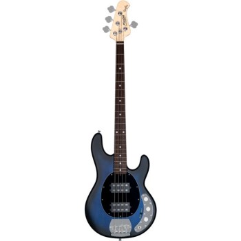 Sterling by Music Man StingRay Ray4HH (Pacific Blue Burst Satin) купить