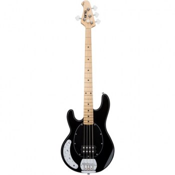 Sterling by Music Man SUB Ray 4 MN Black Lefthand купить