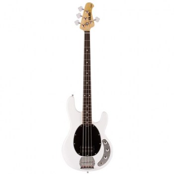 Sterling by Music Man SUB Ray 4 RW WH White купить