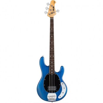 Sterling by Music Man SUB Ray 4 RW TBLS Trans Blue Satin купить