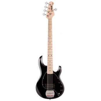 Sterling by Music Man SUB Ray 5 MN BK Black купить