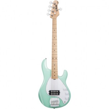 Sterling by Music Man SUB Ray 5 MN Mint Green купить