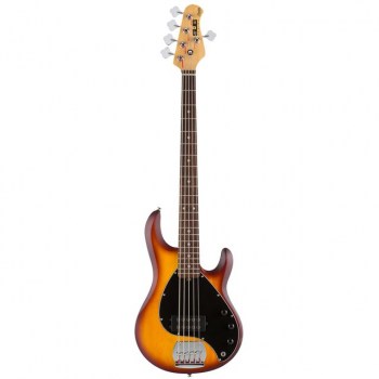 Sterling by Music Man SUB Ray 5 RW HBS Honey Burst Satin купить