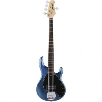 Sterling by Music Man SUB Ray 5 RW Translucent Blue Satin купить