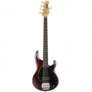 Sterling by Music Man SUB Ray 5 RW WS Walnut Satin купить