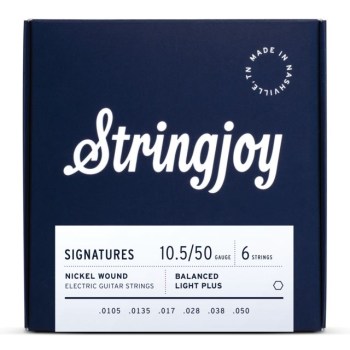 Stringjoy Signatures 10.5-50 Balanced Light Plus купить