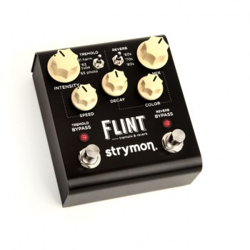 Strymon Flint Tremolo & Reverb Guitar Effects Pedal купить