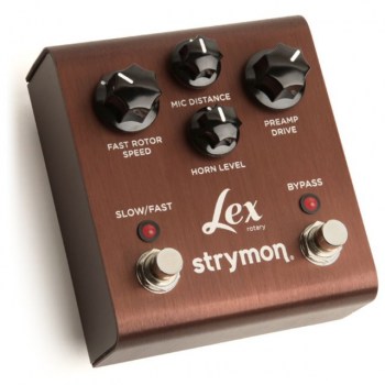 Strymon Lex Rotary Guitar Effects Peda l купить