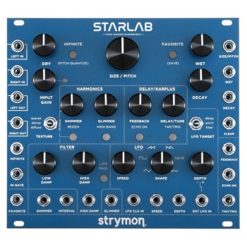 Strymon StarLab купить