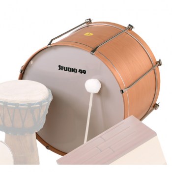 Studio 49 BassDrum GT 50/P, 20" купить