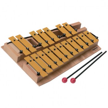 Studio 49 GSc Sopran-Glockenspiel chromatisch c3 - f5 купить