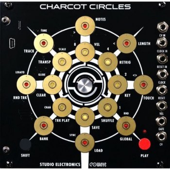 Studio Electronics Charcot Circles Step Sequencer купить