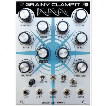 Studio Electronics Grainy Clamp it Oscillator Graincloud купить