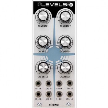 Studio Electronics Levels Mixer 6 Channel flexible Mixer купить