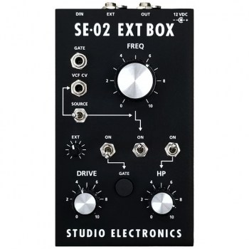 Studio Electronics SE-02 EXT BOX купить