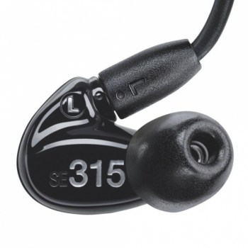 Shure SE315-K-LEFT купить