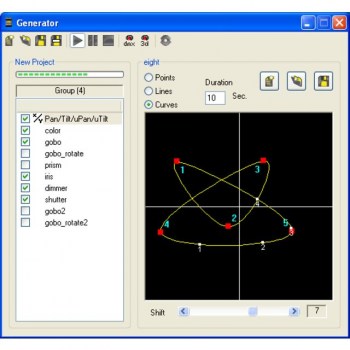 Sweetlight Remote Control for PC & MAC купить