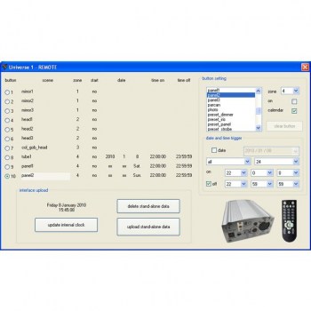 Sweetlight Remote Control for PC & MAC купить