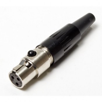 Switchcraft Mini XLR Kabelbuchse TA3F купить