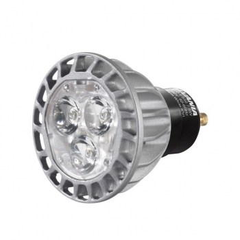 Sylvania Hi-Spot RefLED ES50 GU10 2700K 7.5W 350lm  25° купить