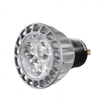 Sylvania Hi-Spot RefLED ES50 GU10 DIM 2700K 5.5W 350lm 25°, dimmable купить