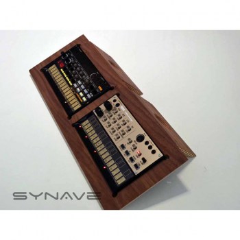 Synave Volca Stand Display for 2 Volca GrooveSpeakers купить