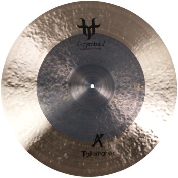 T-Cymbals T-Alternative Heavy Ride 22" купить