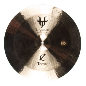 T-Cymbals T-Classic China 18" купить