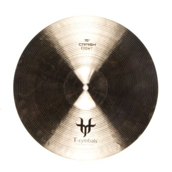 T-Cymbals T-Classic Light Crash 15" купить