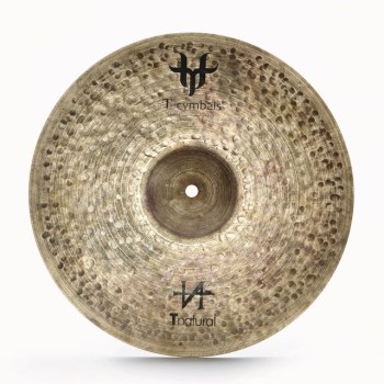 T-Cymbals T-Natural Light Crash 15" купить