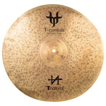 T-Cymbals T-Natural Light Crash 16" купить