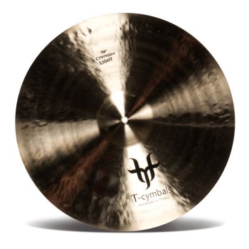 T-Cymbals T-Natural Light Crash 19" купить