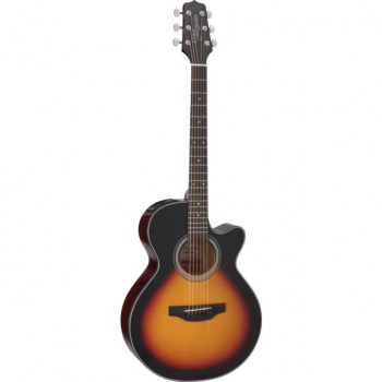 Takamine GF15CE BSB Brown Sunburst купить