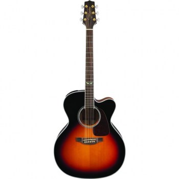 Takamine GJ72CE BSB Brown Sunburst купить